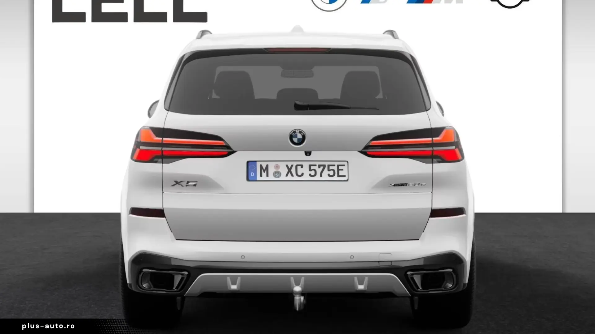 BMW X5 xDrive50e M Sport Pro   Innovationspaket
