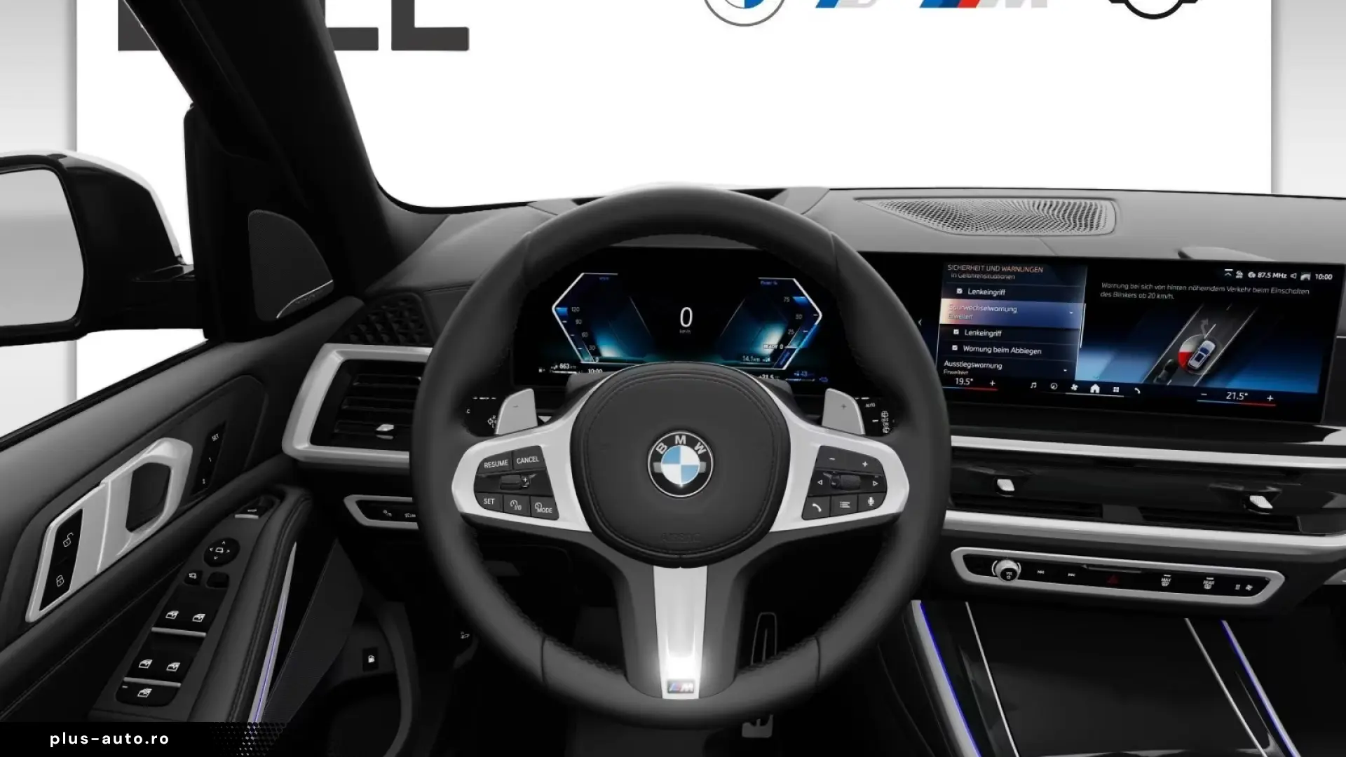 BMW X5 xDrive50e M Sport Pro   Innovationspaket