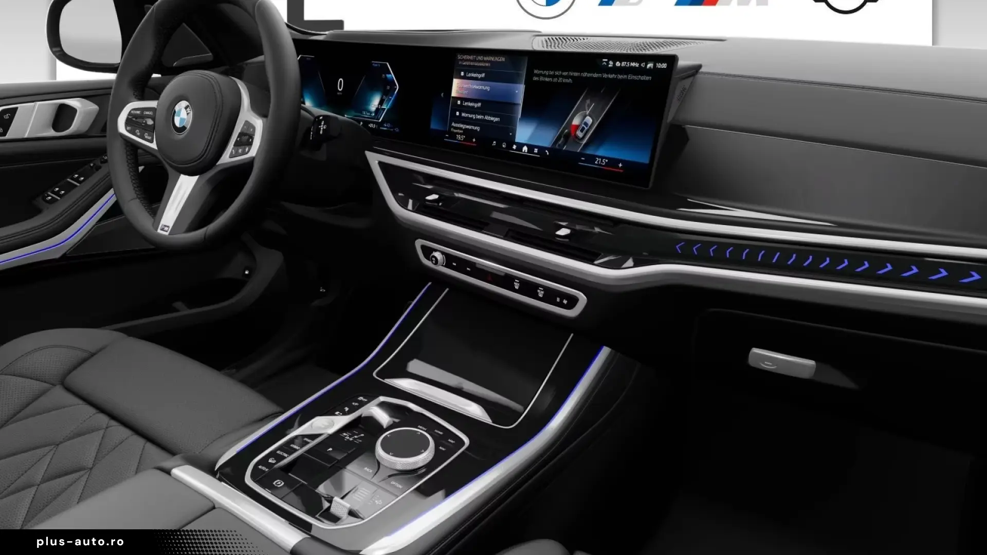 BMW X5 xDrive50e M Sport Pro   Innovationspaket