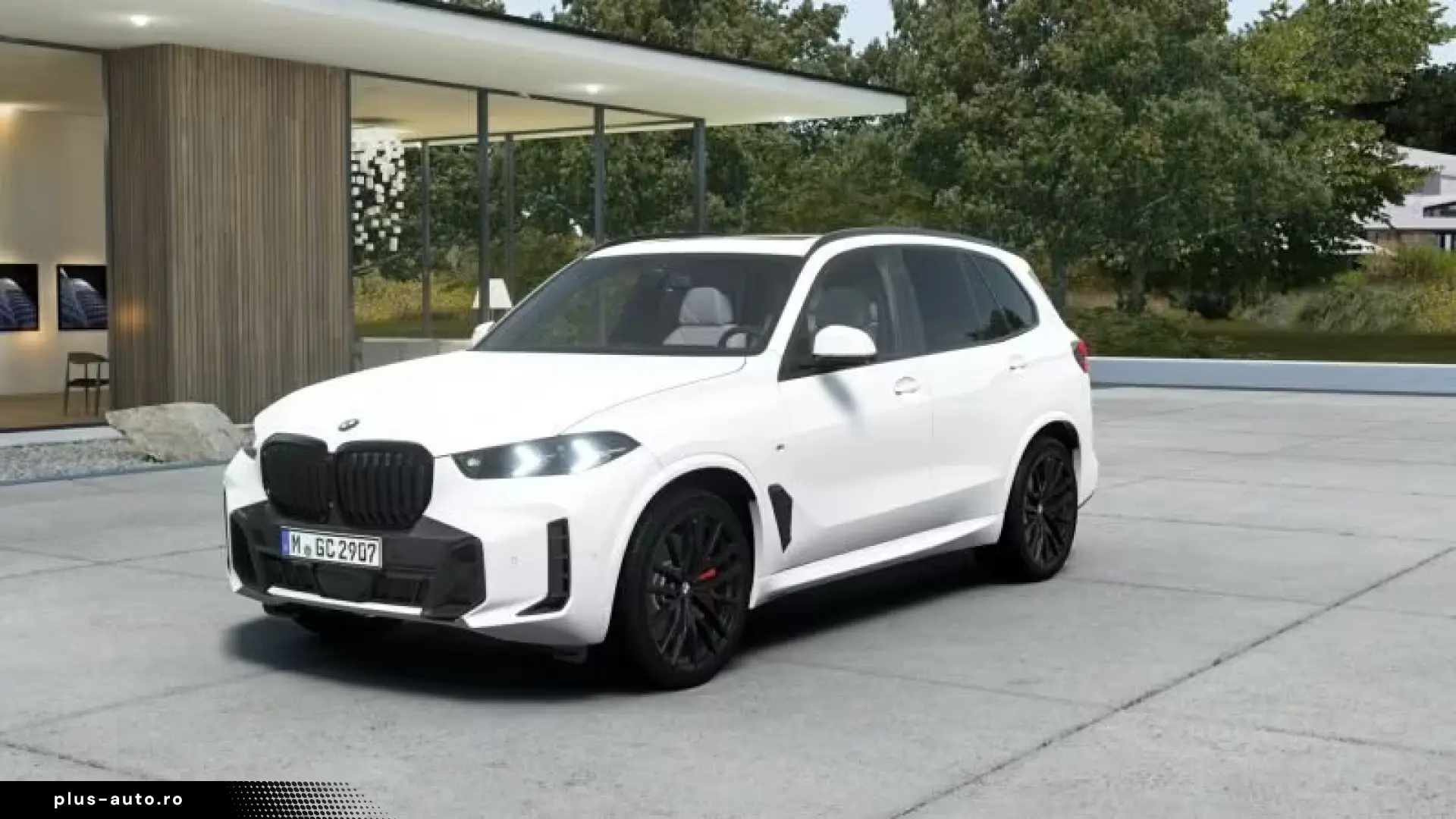 BMW X5 xDrive30d M Sportpaket