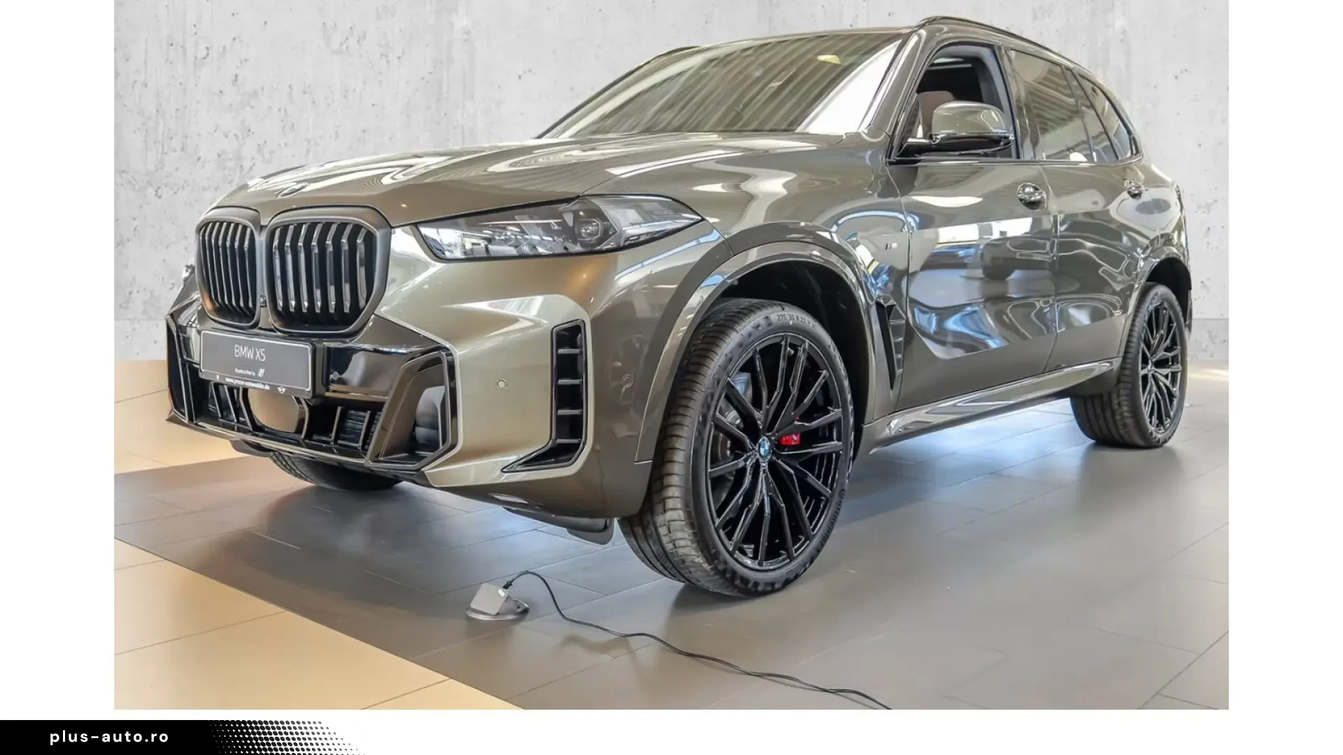 BMW X5 xDrive30d M Sport Pro HUD 7-Sitzer PANO