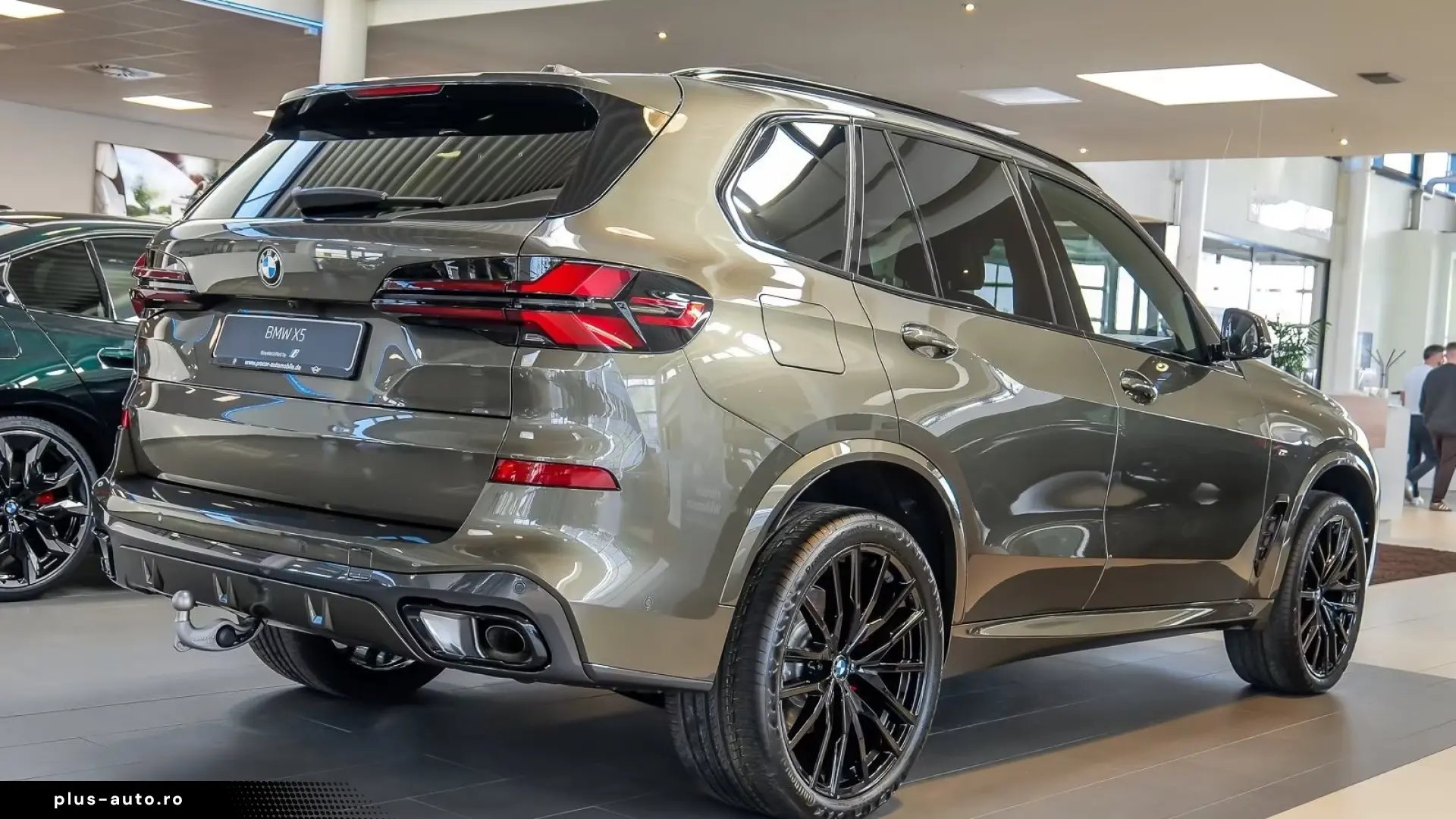 BMW X5 xDrive30d M Sport Pro HUD 7-Sitzer PANO