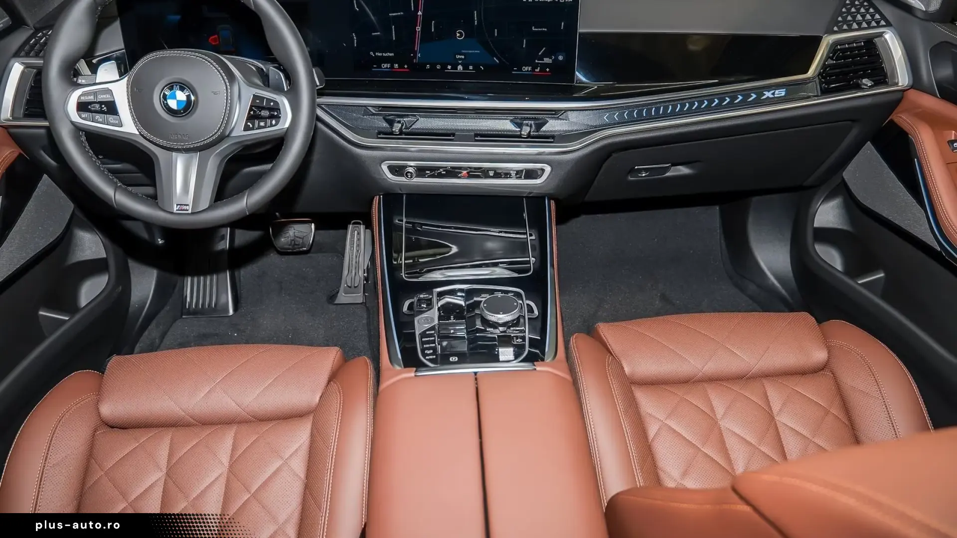 BMW X5 xDrive30d M Sport Pro HUD 7-Sitzer PANO
