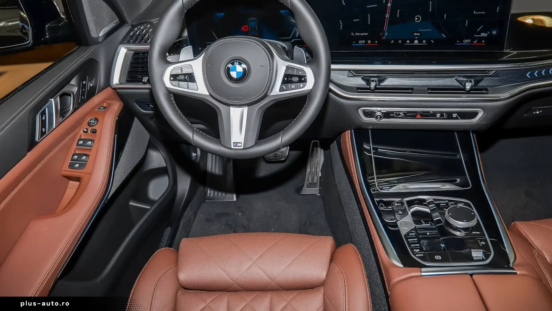 BMW X5 xDrive30d M Sport Pro HUD 7-Sitzer PANO