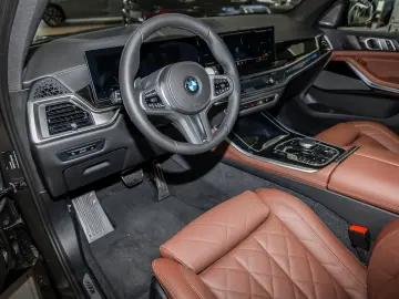 BMW X5 xDrive30d M Sport Pro HUD 7-Sitzer PANO