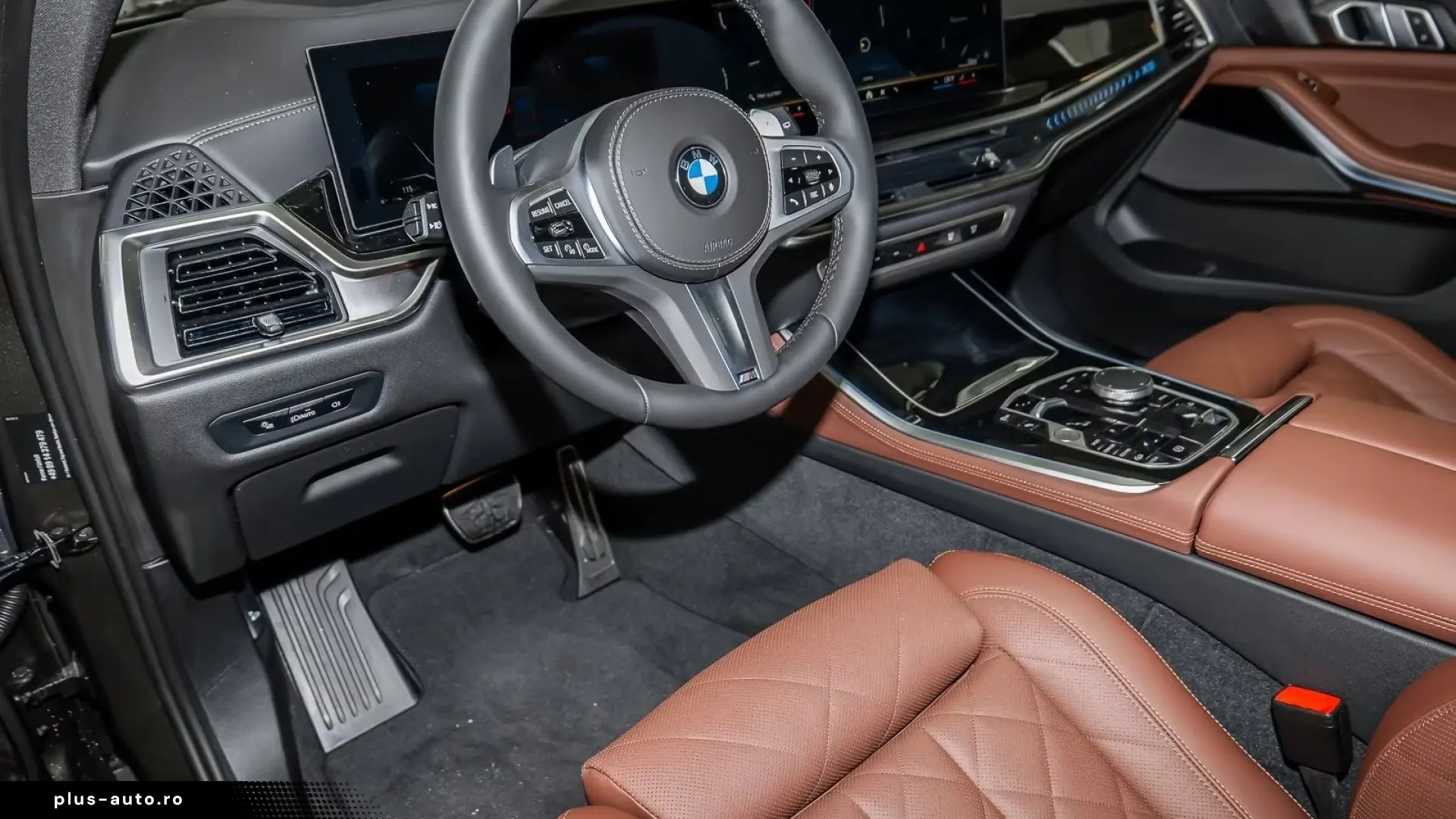 BMW X5 xDrive30d M Sport Pro HUD 7-Sitzer PANO