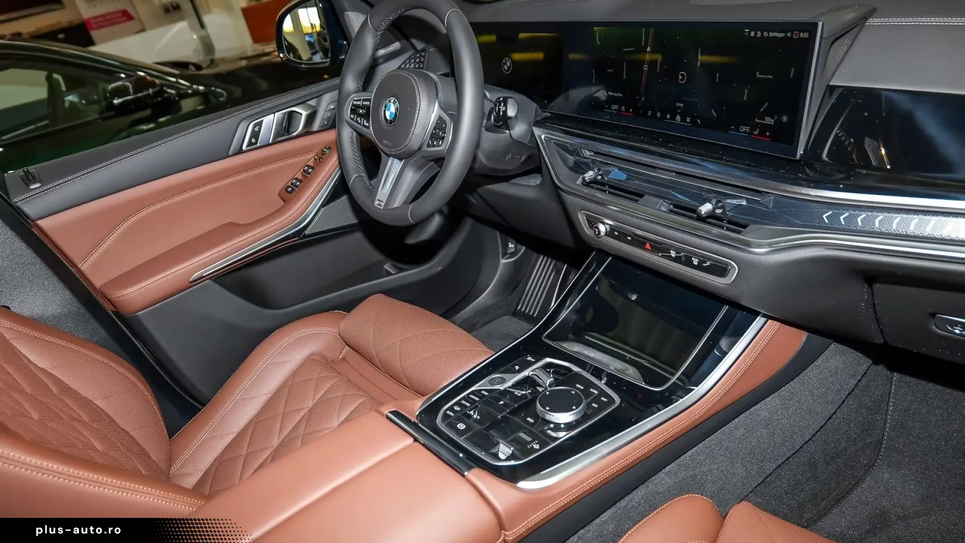 BMW X5 xDrive30d M Sport Pro HUD 7-Sitzer PANO