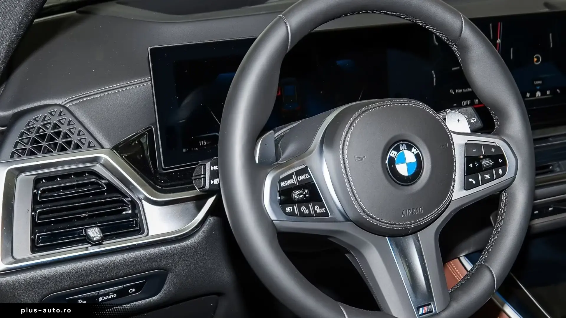 BMW X5 xDrive30d M Sport Pro HUD 7-Sitzer PANO