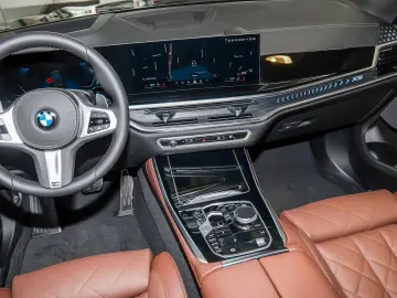 BMW X5 xDrive30d M Sport Pro HUD 7-Sitzer PANO