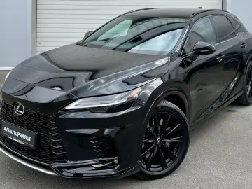 LEXUS RX 500 500h F SPORT