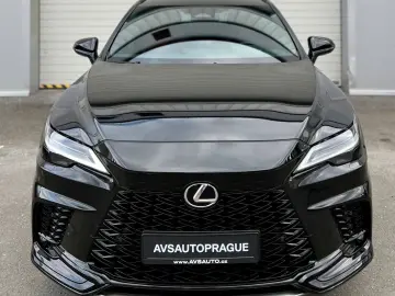 LEXUS RX 500 500h F SPORT
