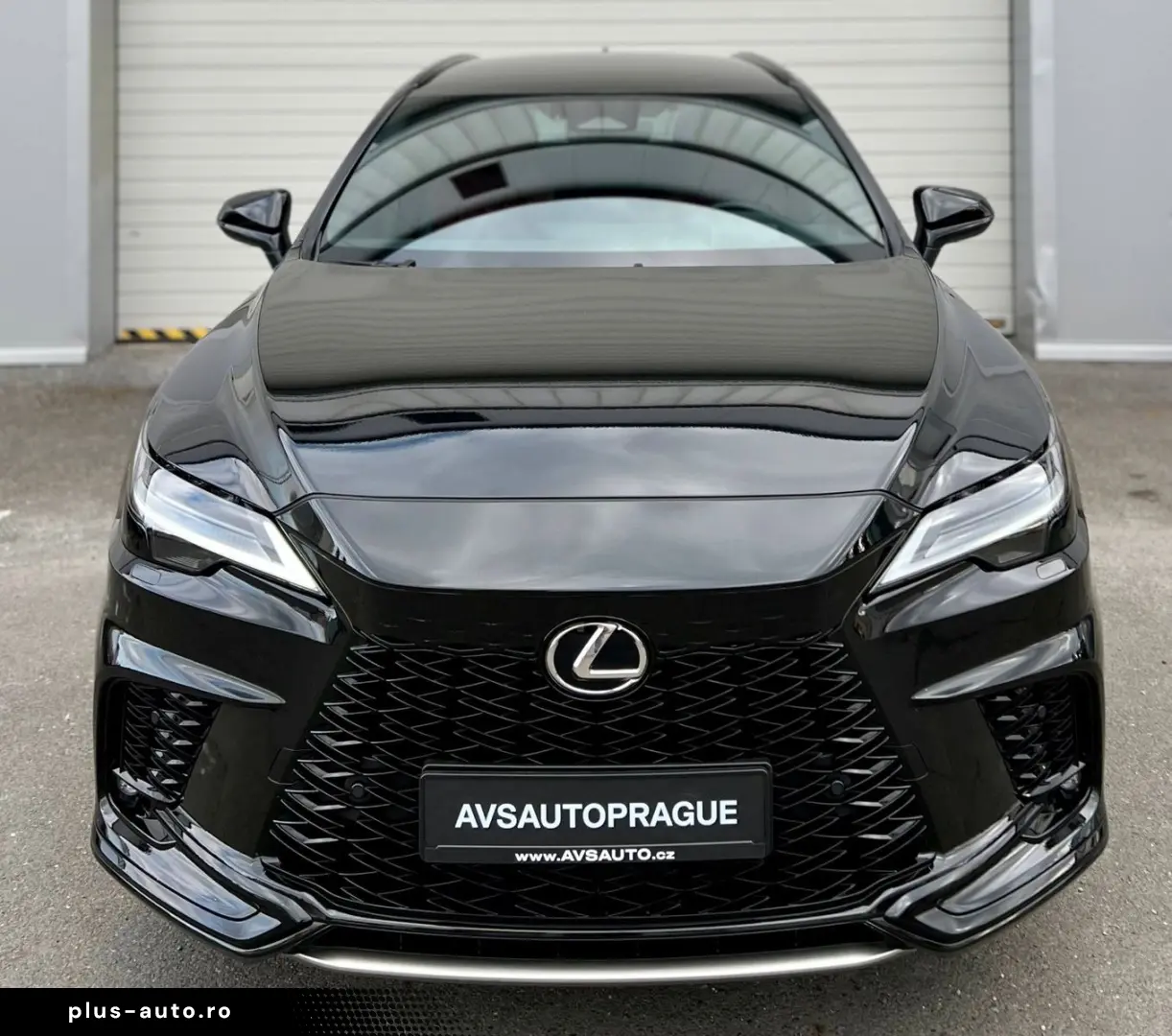 LEXUS RX 2024 — imagine 3