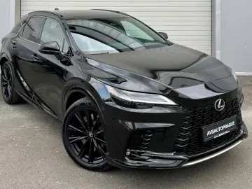 LEXUS RX 500 500h F SPORT