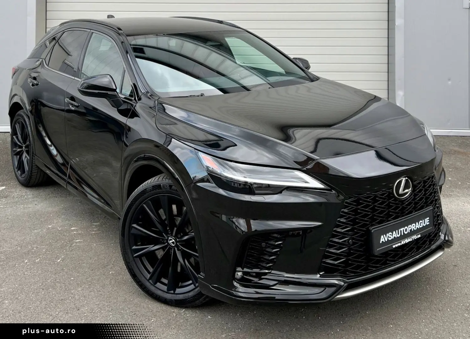 LEXUS RX 2024 — imagine 4