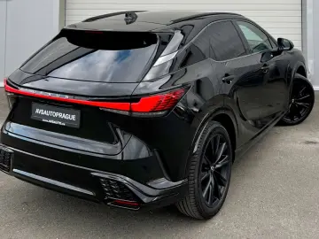 LEXUS RX 500 500h F SPORT