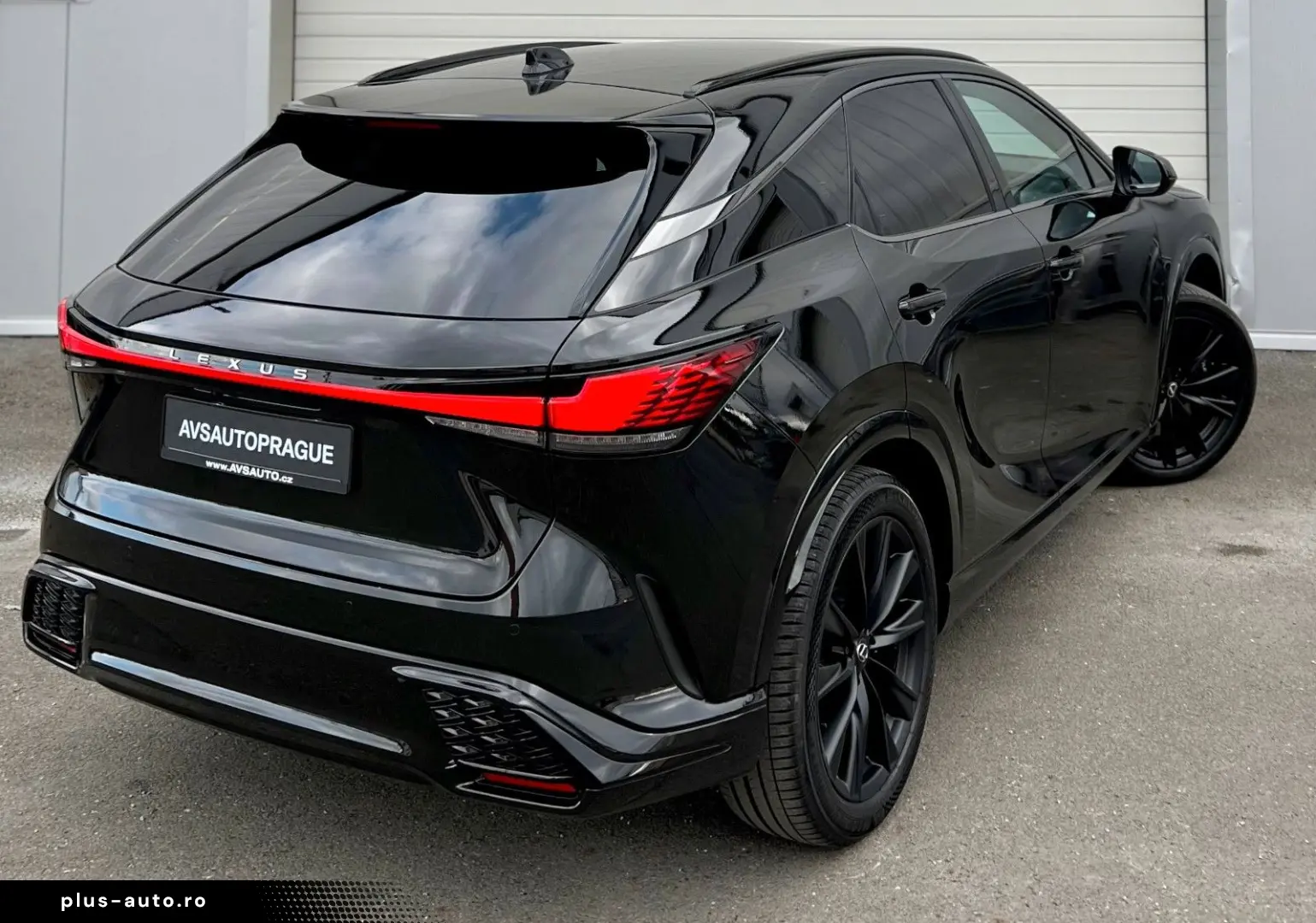 LEXUS RX 2024 — imagine 5