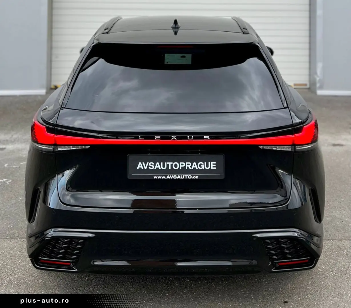 LEXUS RX 2024 — imagine 6
