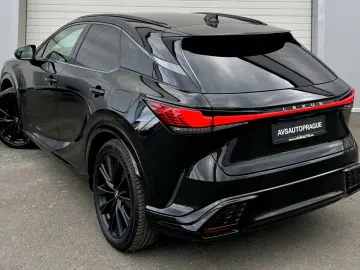 LEXUS RX 500 500h F SPORT