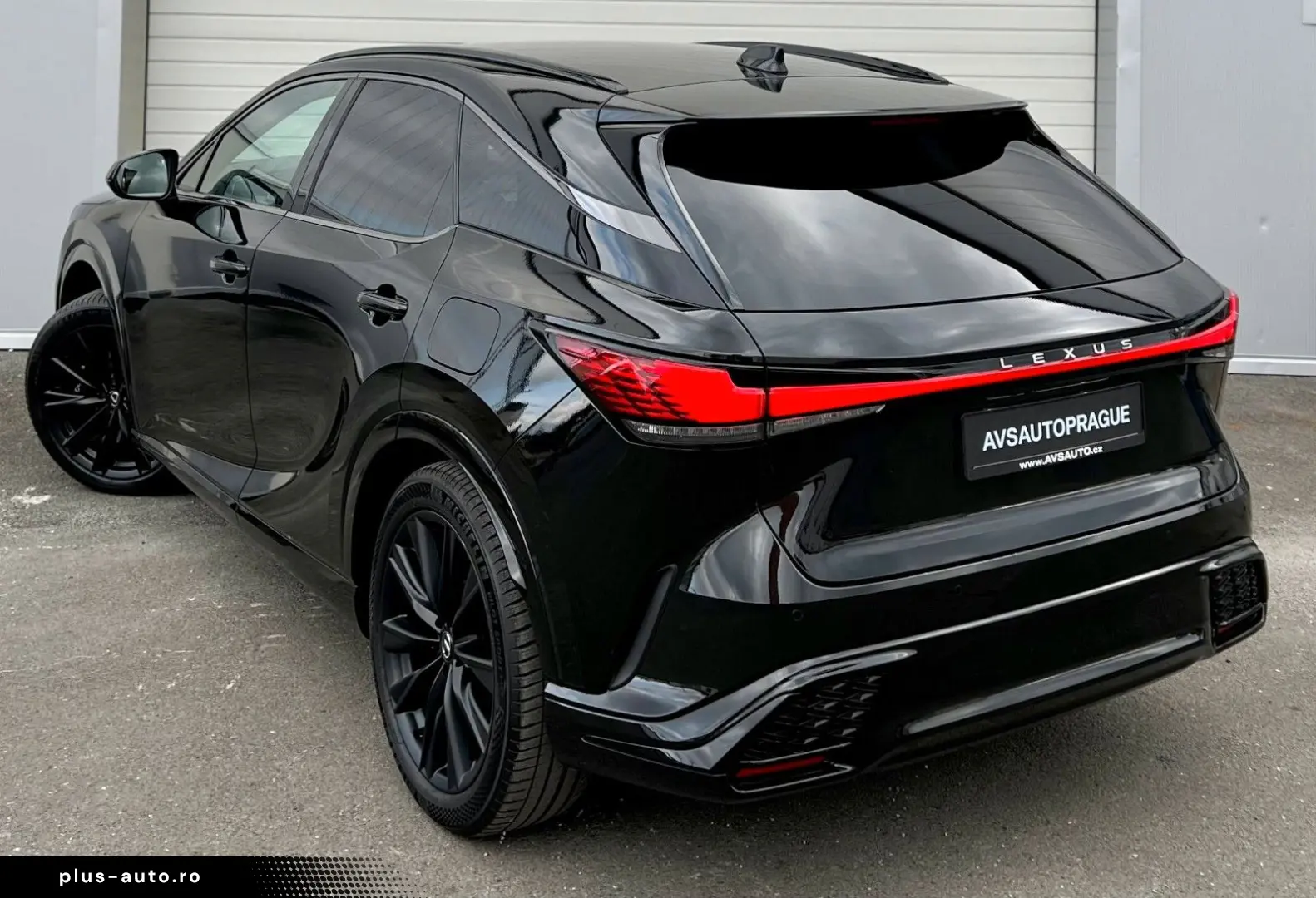 LEXUS RX 2024 — imagine 7
