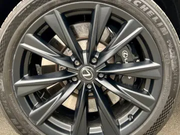 LEXUS RX 500 500h F SPORT