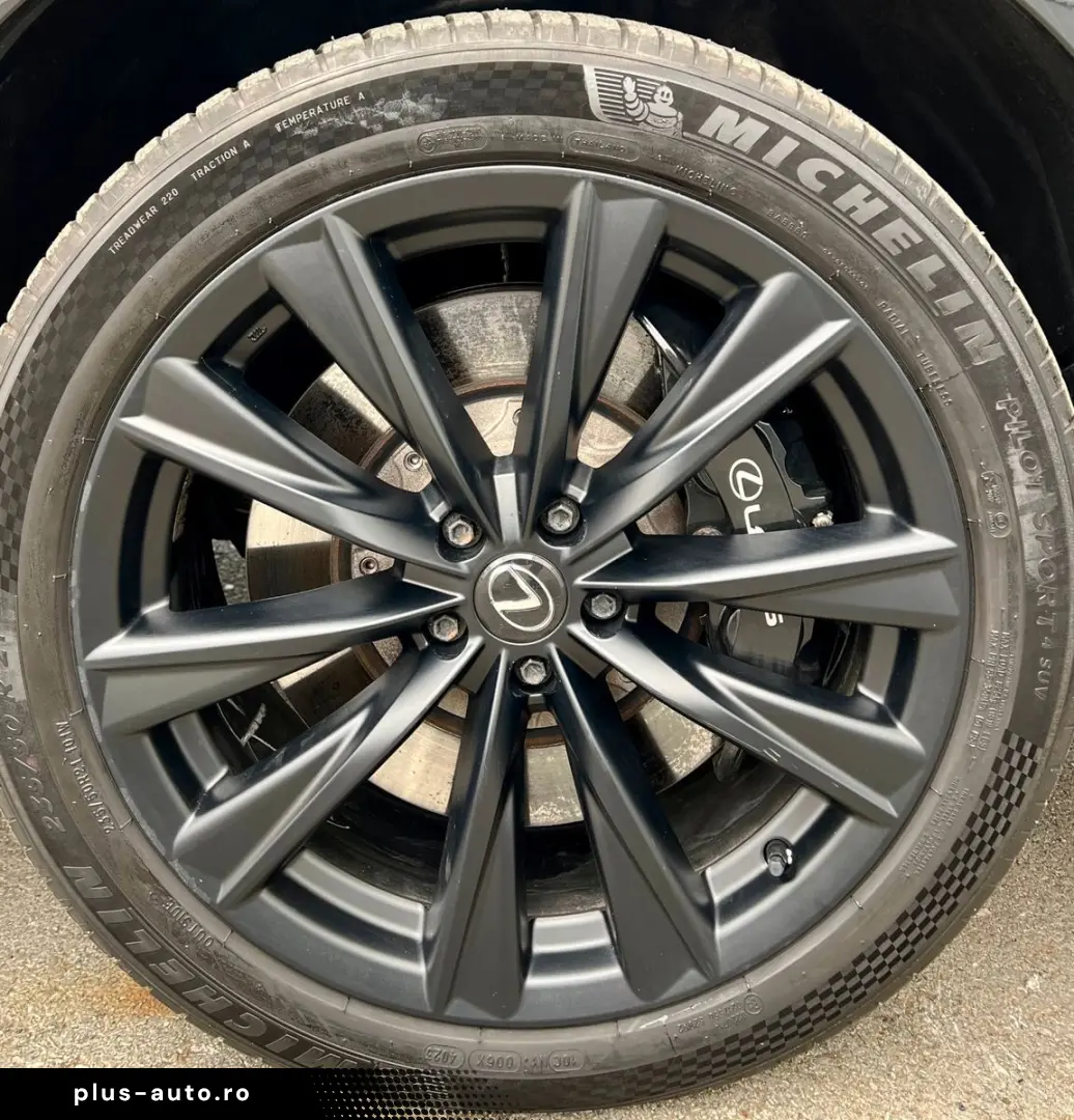 LEXUS RX 2024 — imagine 9