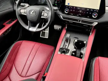 LEXUS RX 500 500h F SPORT