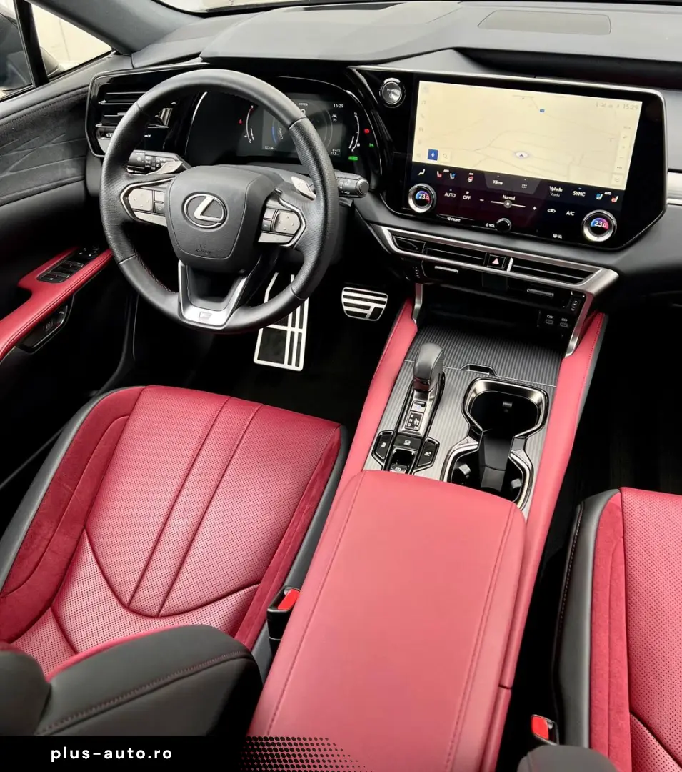 LEXUS RX 2024 — imagine 2