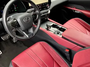 LEXUS RX 500 500h F SPORT