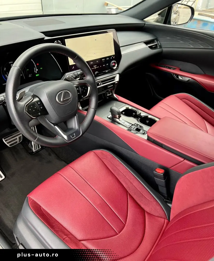 LEXUS RX 2024 — imagine 10