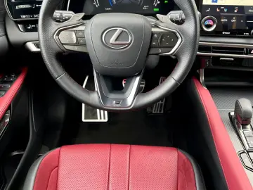 LEXUS RX 500 500h F SPORT