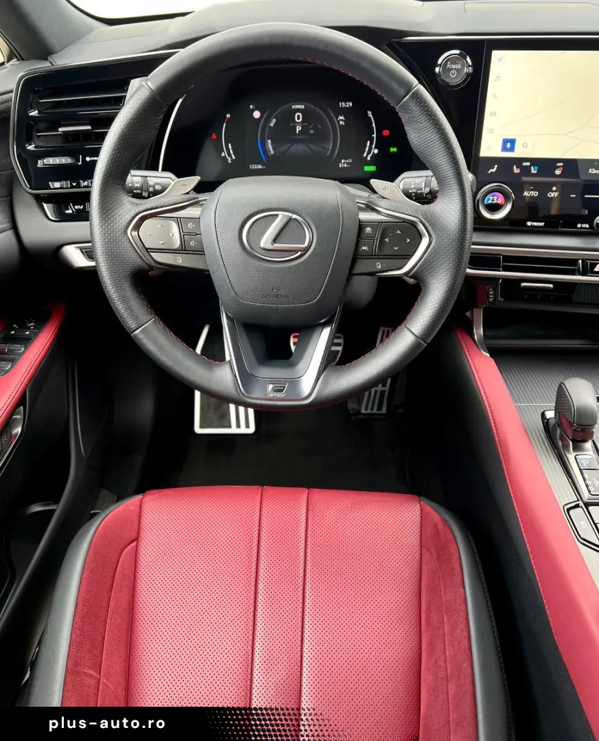 LEXUS RX 2024 — imagine 11
