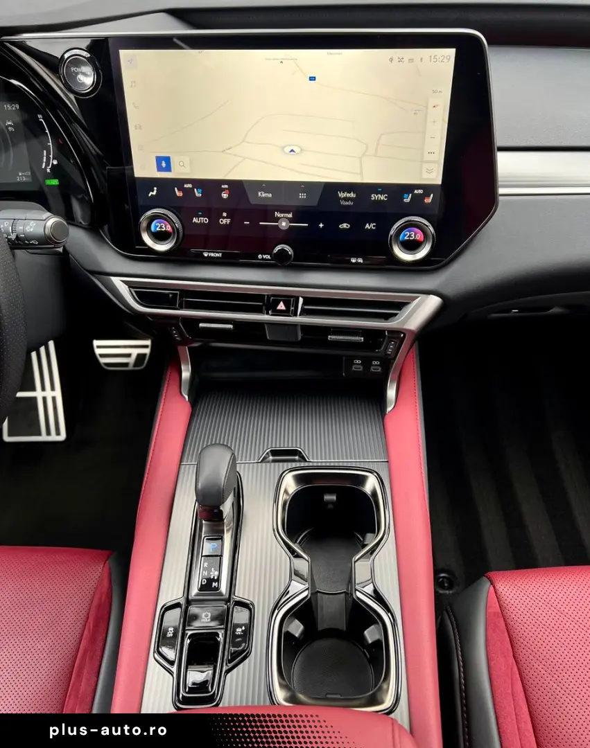 LEXUS RX 2024 — imagine 12