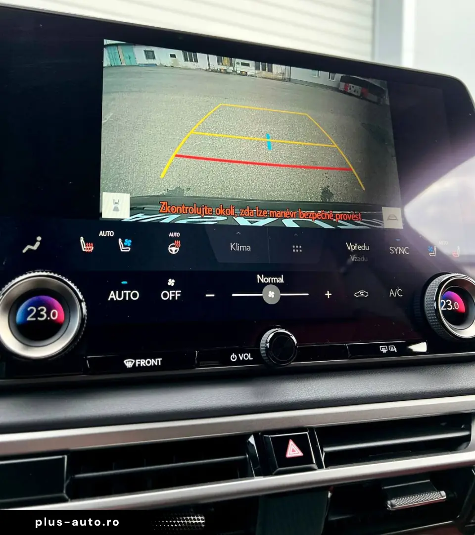 LEXUS RX 2024 — imagine 16