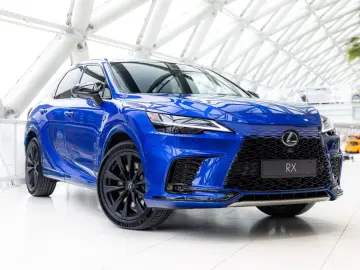 LEXUS RX 500h   F Sport Line   Custom