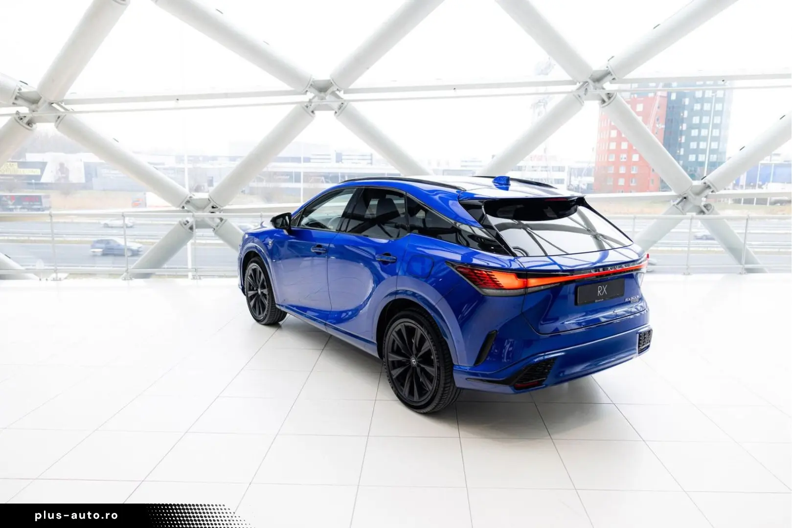 LEXUS RX 2024 — imagine 2