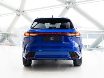 LEXUS RX 500h   F Sport Line   Custom