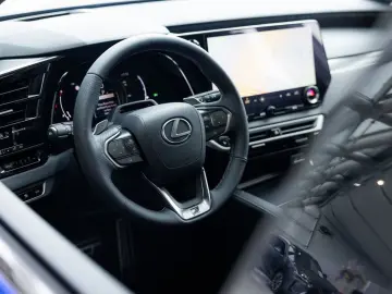 LEXUS RX 500h   F Sport Line   Custom