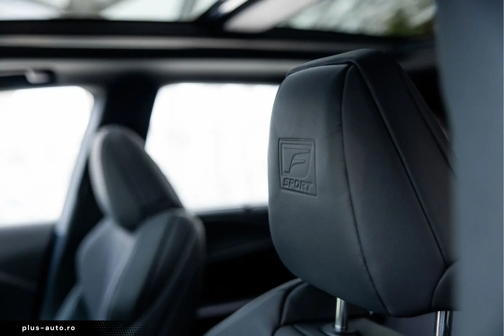 LEXUS RX 2024 — imagine 17
