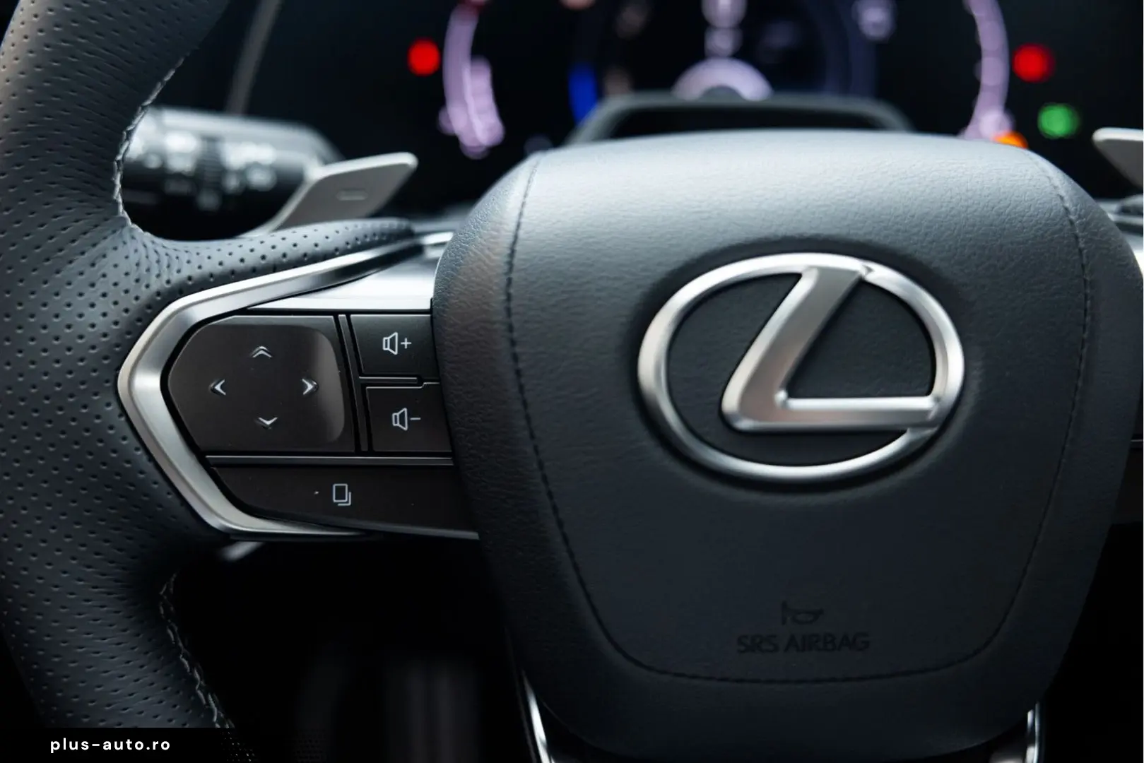 LEXUS RX 2024 — imagine 27