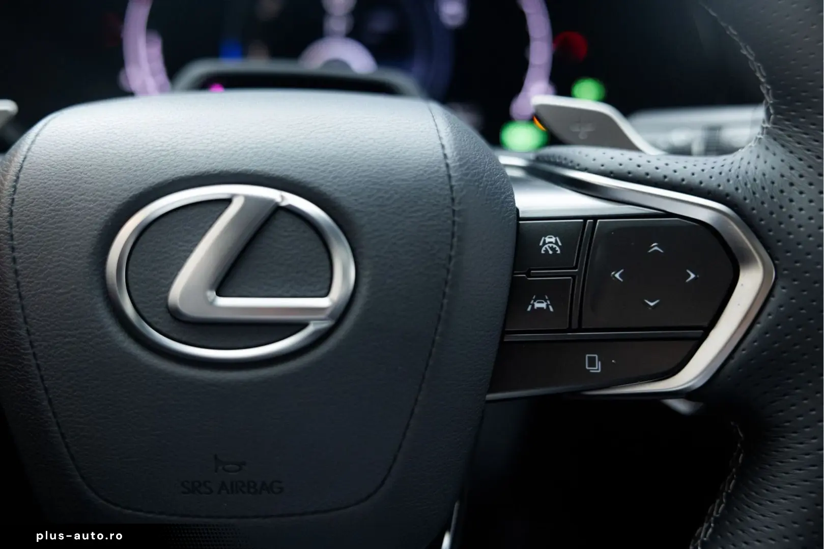 LEXUS RX 2024 — imagine 28