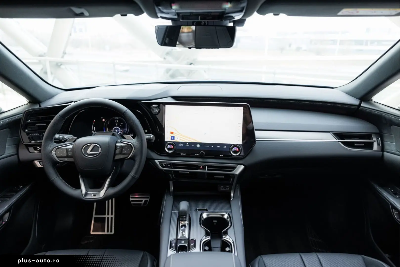 LEXUS RX 2024 — imagine 37