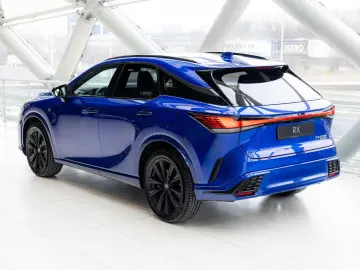 LEXUS RX 500h   F Sport Line   Custom