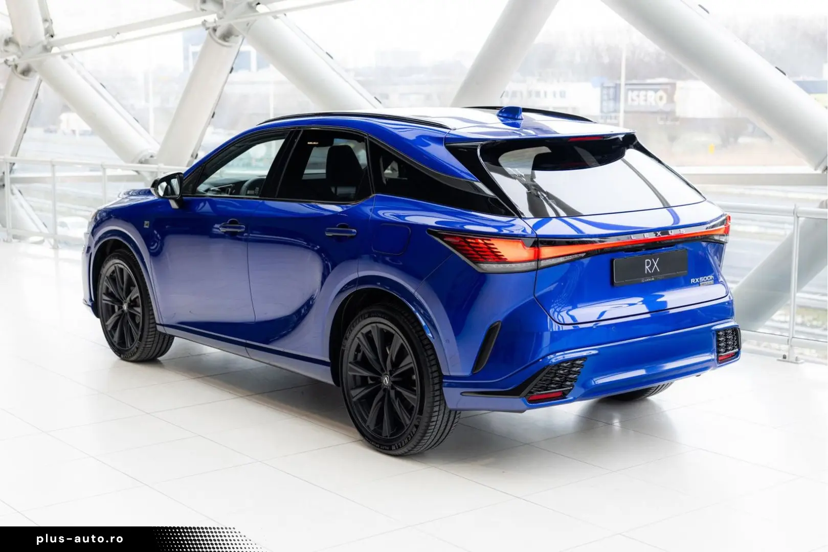 LEXUS RX 2024 — imagine 40