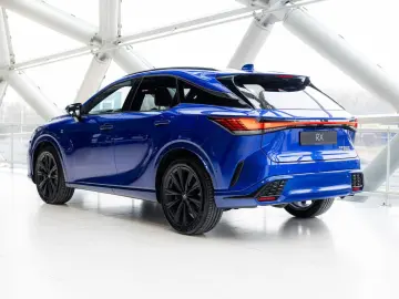 LEXUS RX 500h   F Sport Line   Custom