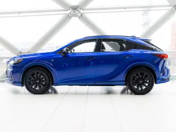 LEXUS RX 500h   F Sport Line   Custom