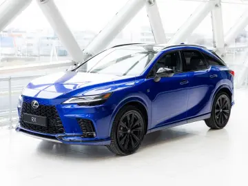 LEXUS RX 500h   F Sport Line   Custom