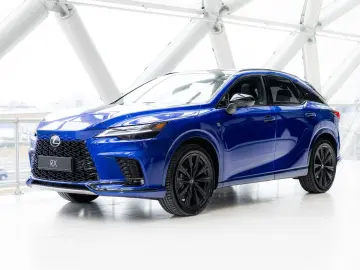 LEXUS RX 500h   F Sport Line   Custom