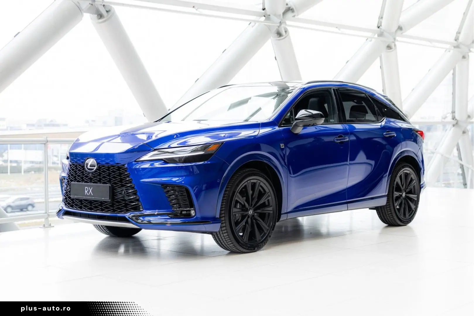 LEXUS RX 2024 — imagine 44