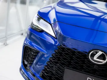 LEXUS RX 500h   F Sport Line   Custom