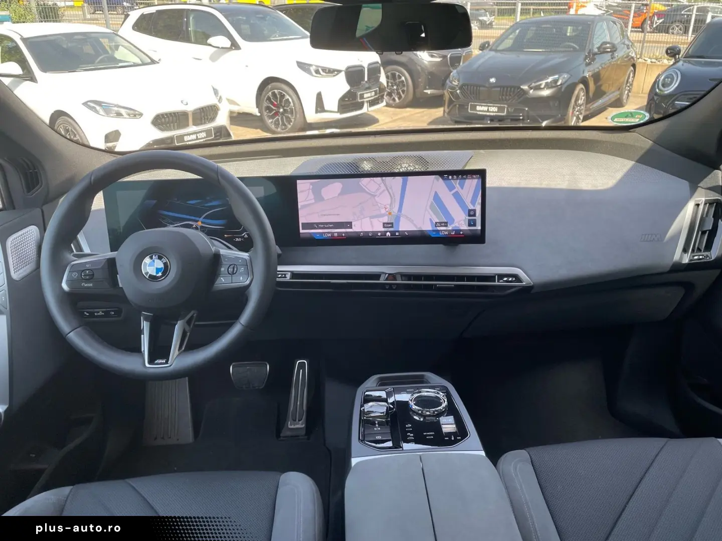 BMW iX xDrive60 M Sport Pro - LIVRARE RAPIDA!